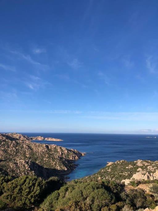 Casa Indipendente Zona Centrale La Maddalena  Dış mekan fotoğraf