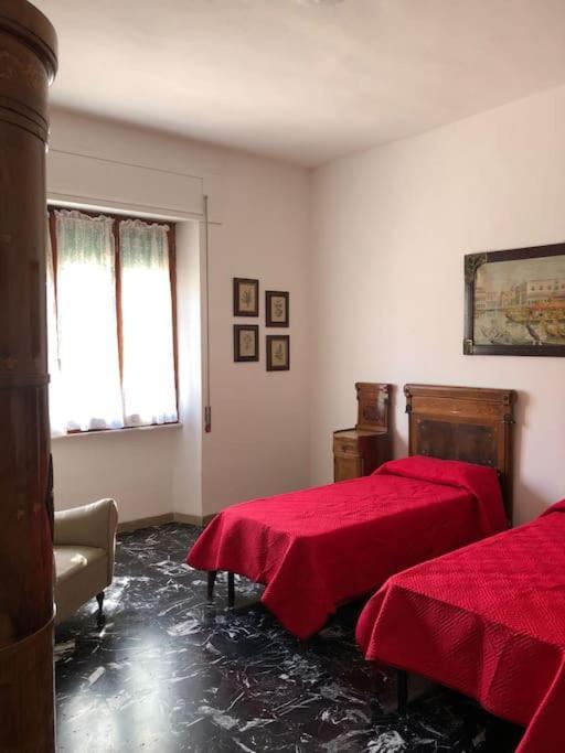 Casa Indipendente Zona Centrale La Maddalena  Dış mekan fotoğraf