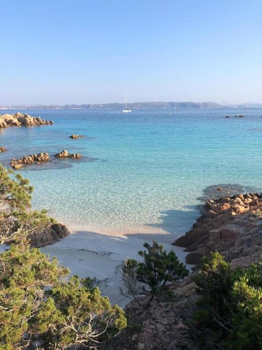 Casa Indipendente Zona Centrale La Maddalena  Dış mekan fotoğraf